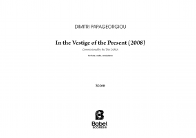In the Vestige of the Present image